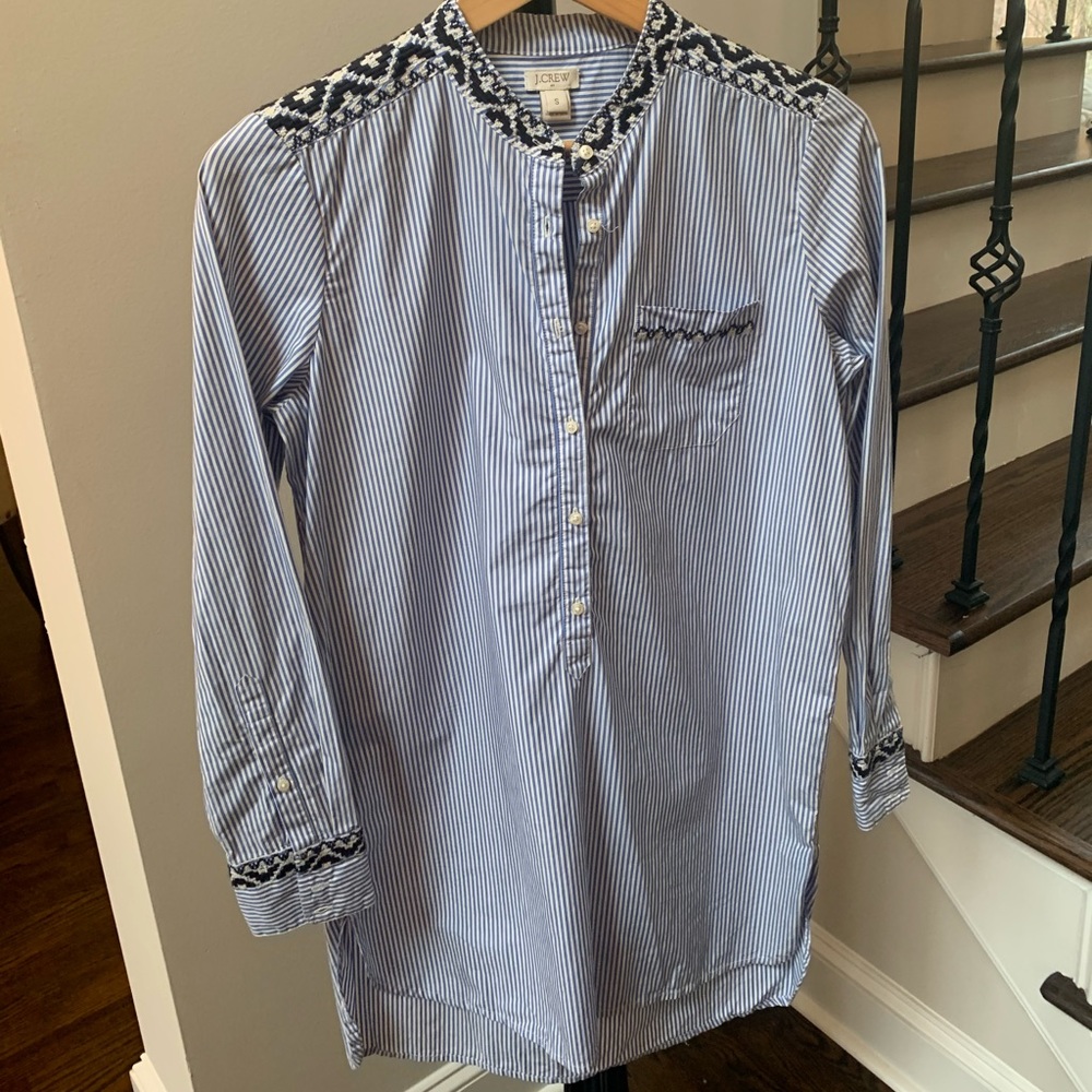 Jcrew dress/tunic